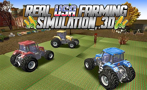 download Real USA farming simulation 3D apk